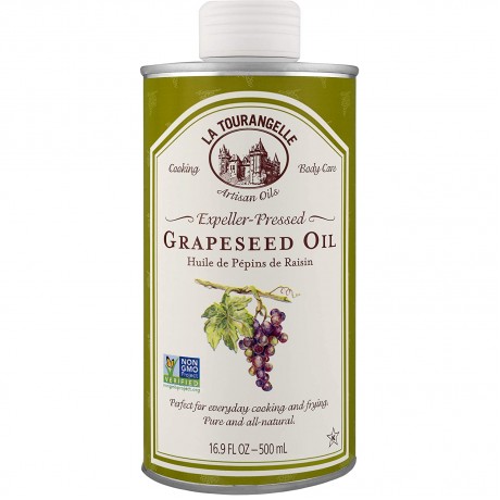La Tourangelle Grapeseed Oil (6x500ML )