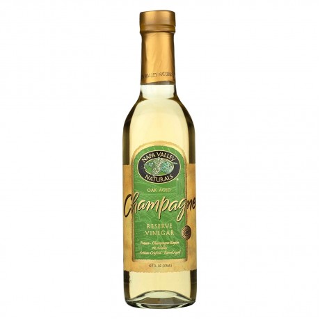 Napa Valley Naturals Champagne Vinegar (12x12.7 Oz)